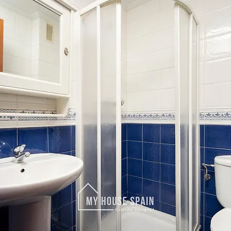 Myhousespain - Fantastico Piso Cerca Del Centro Daire