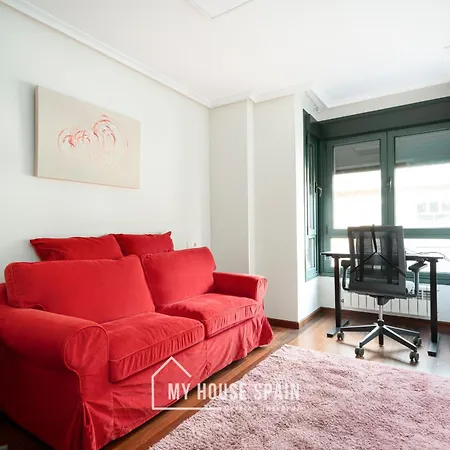 Appartement Myhousespain - Fantastico Piso Cerca Del Centro