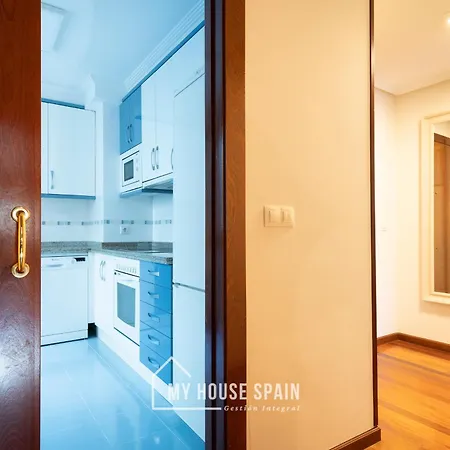Myhousespain - Fantastico Piso Cerca Del Centro Daire *