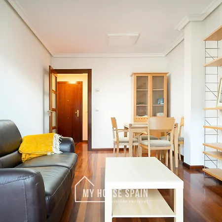 Daire Myhousespain - Fantastico Piso Cerca Del Centro *