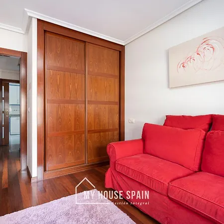 Myhousespain - Fantastico Piso Cerca Del Centro اوفيدو