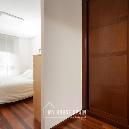 شقة Myhousespain - Fantastico Piso Cerca Del Centro