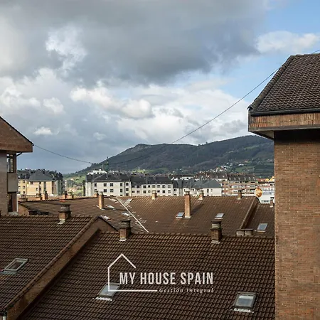 Myhousespain - Fantastico Piso Cerca Del Centro Daire *
