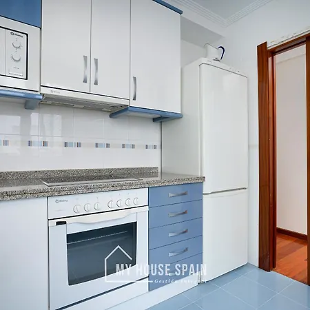 Daire Myhousespain - Fantastico Piso Cerca Del Centro *