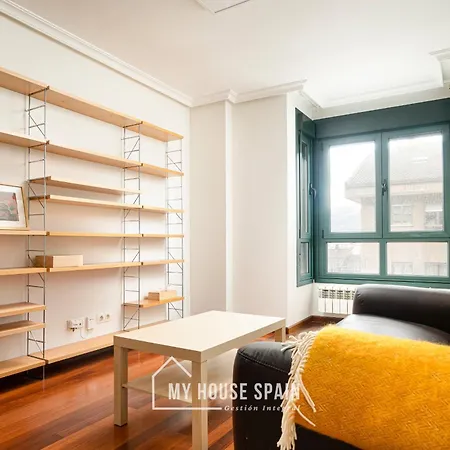 Daire Myhousespain - Fantastico Piso Cerca Del Centro Oviedo