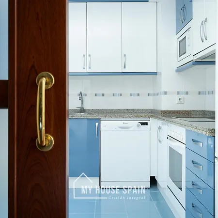 Myhousespain - Fantastico Piso Cerca Del Centro Oviede