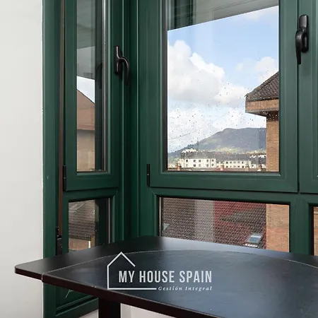 Myhousespain - Fantastico Piso Cerca Del Centro Apartment