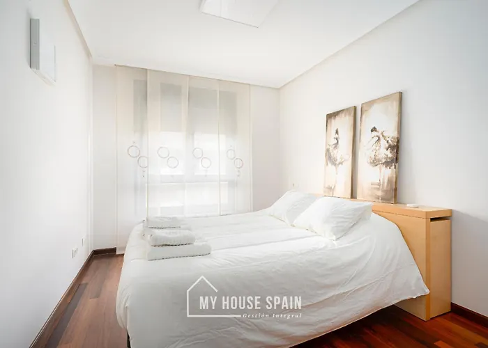 Myhousespain - Fantastico Piso Cerca Del Centro