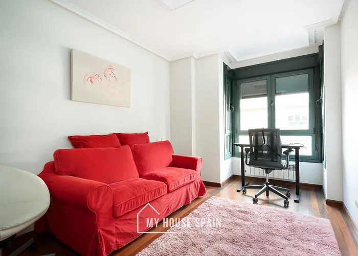 Apartman Myhousespain - Fantastico Piso Cerca Del Centro