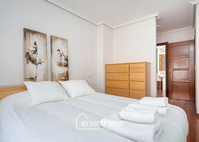 Myhousespain - Fantastico Piso Cerca Del Centro Apartman Oviedo