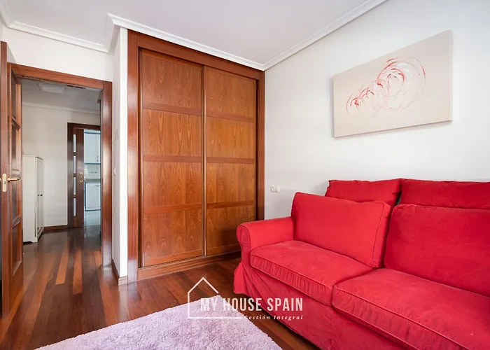 Myhousespain - Fantastico Piso Cerca Del Centro Oviedo