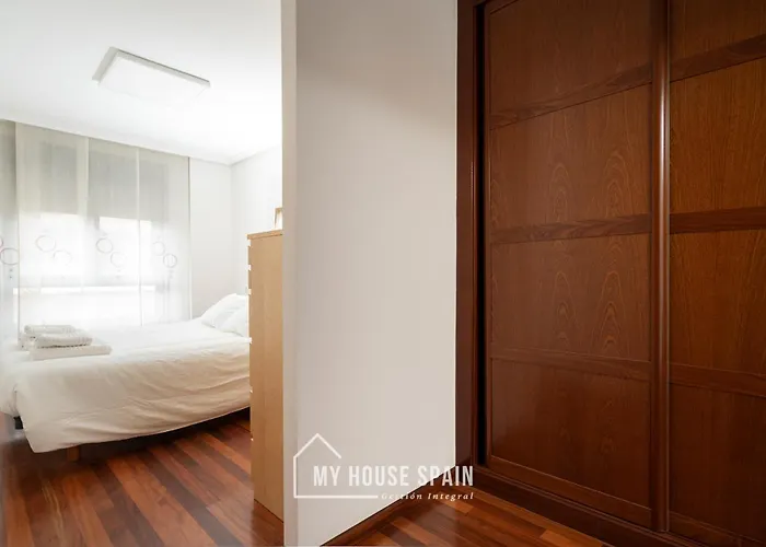 Apartman Myhousespain - Fantastico Piso Cerca Del Centro