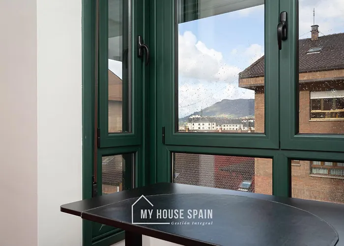 Myhousespain - Fantastico Piso Cerca Del Centro Apartman